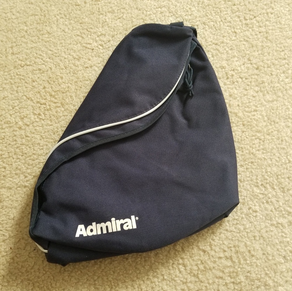 Admiral bag- Navy Blue